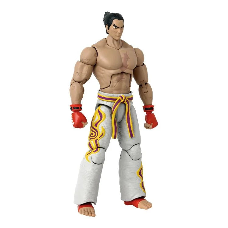 Tekken 7- Kazuya Mishima (GameDimensions)