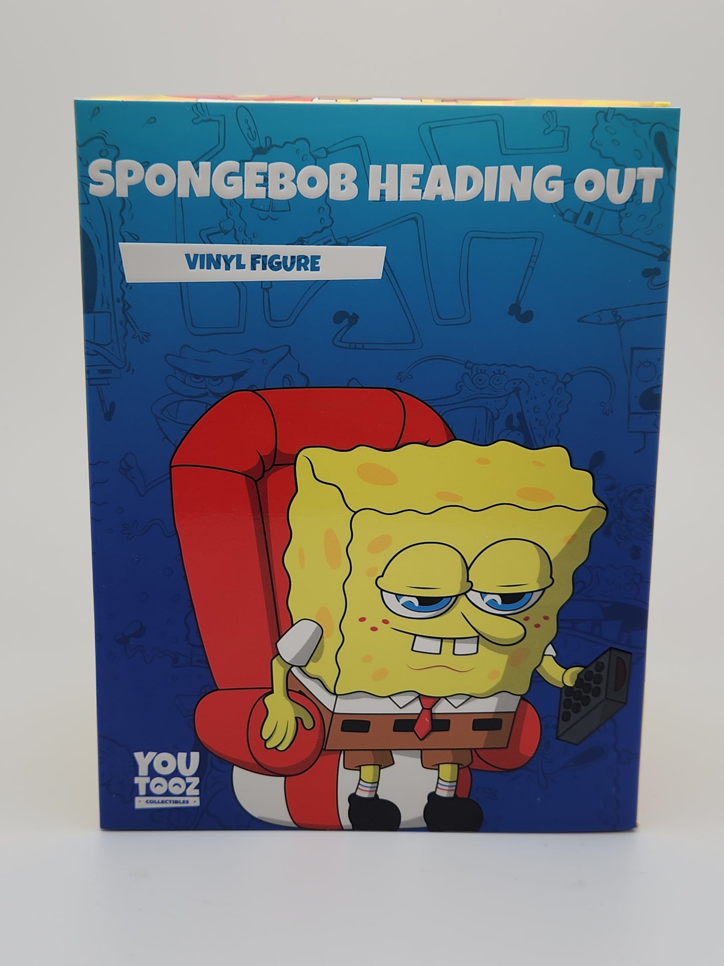 YouTooz- Spongebob Squarepants: Spongebob Heading Out