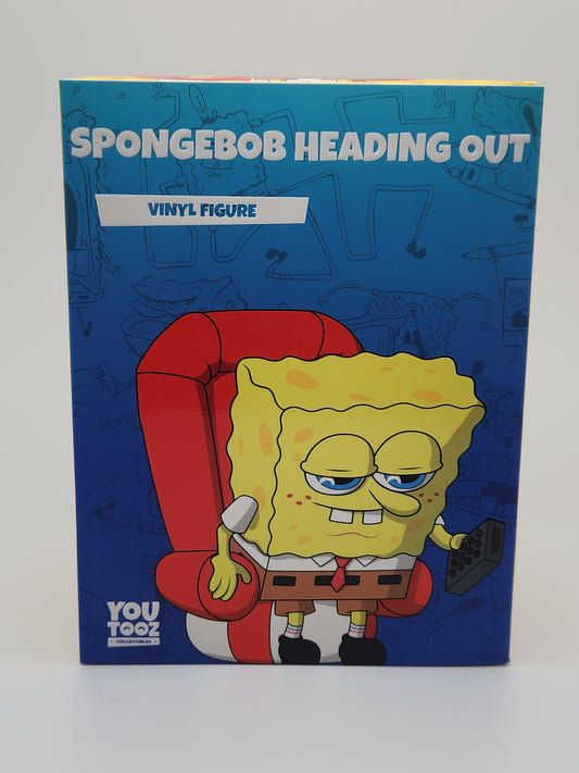 YouTooz- Spongebob Squarepants: Spongebob Heading Out