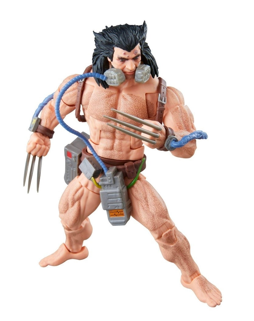Marvel Legends Retro Collection Series: Weapon X- Wolverine