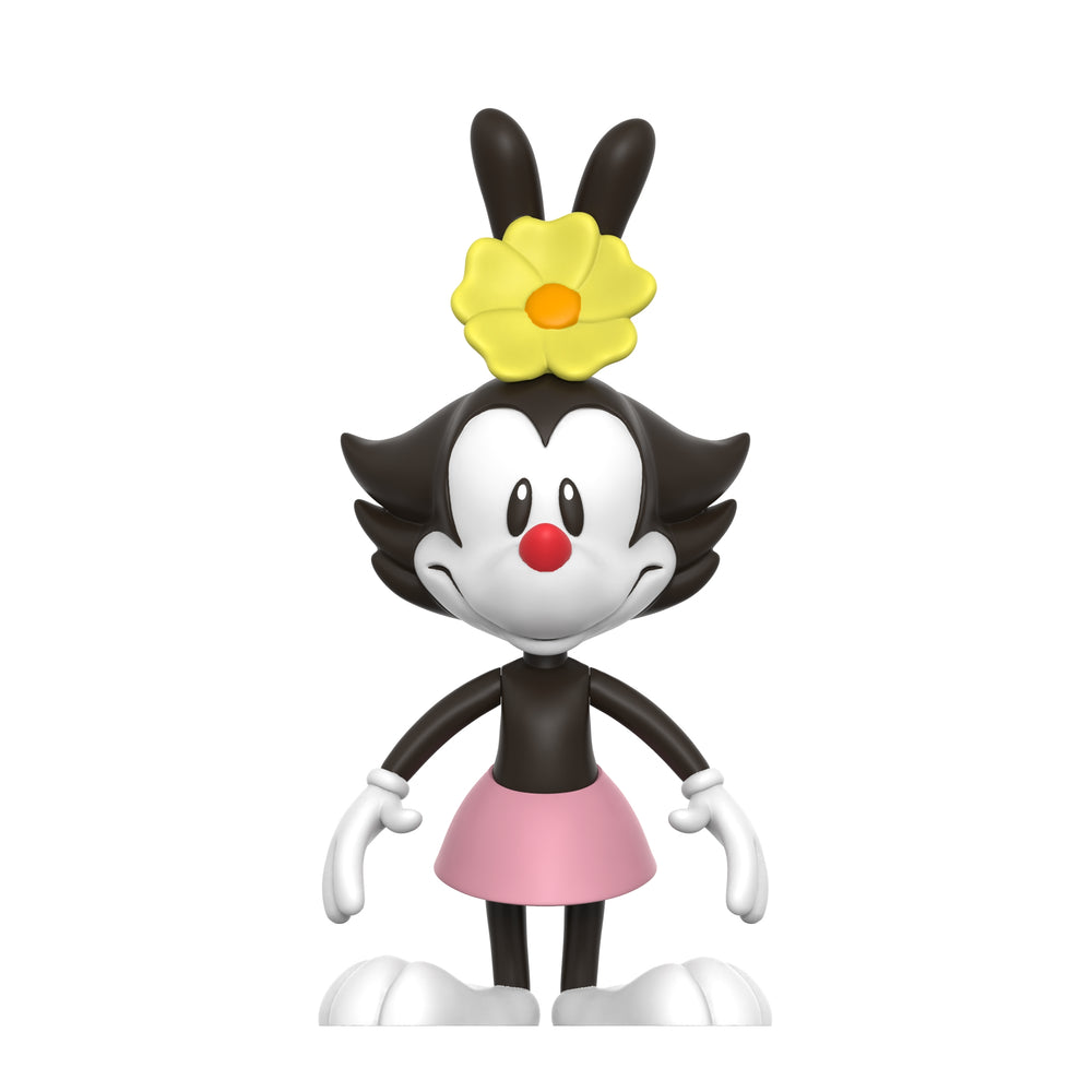 Super7 Reaction- Animaniacs- Dot Warner