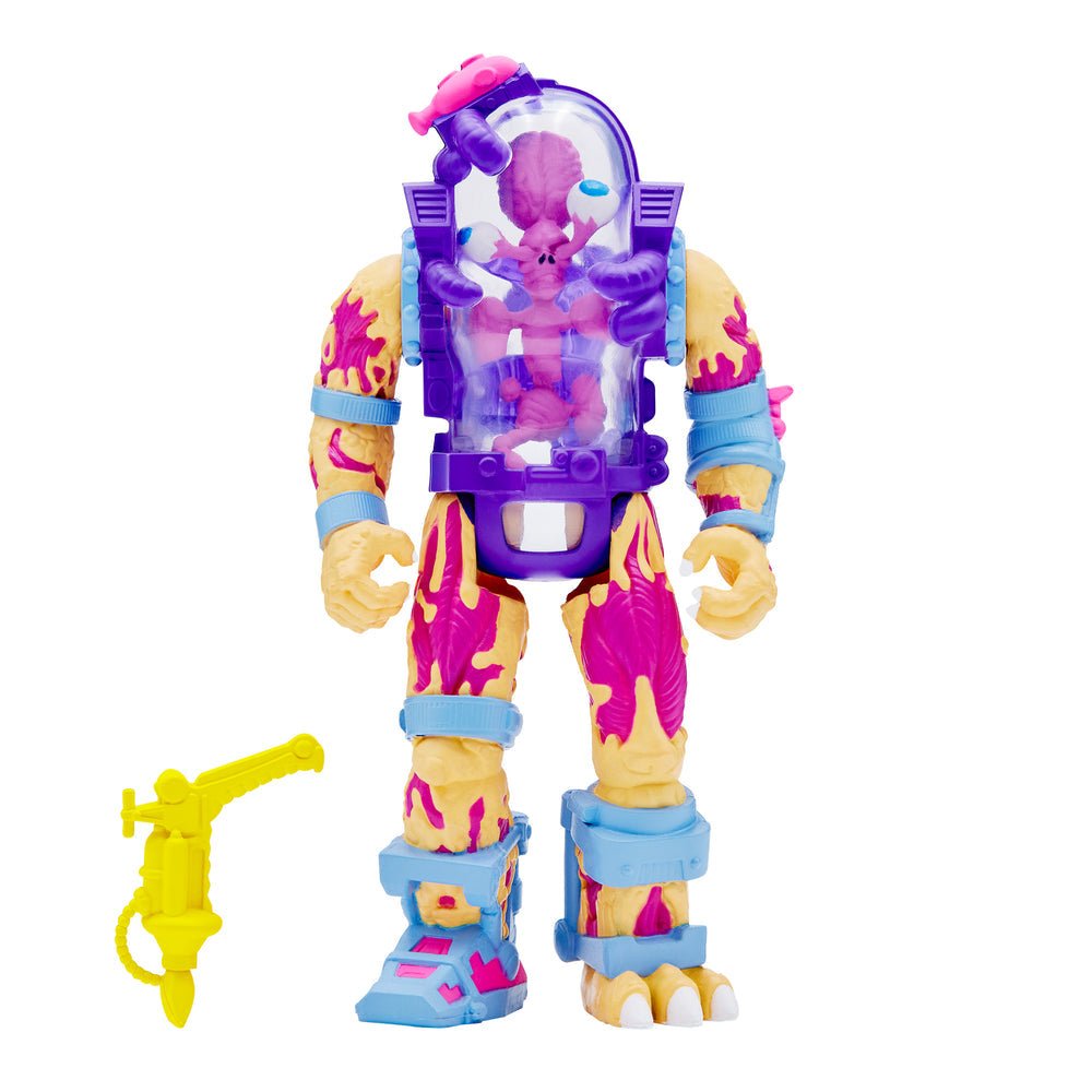 Super7 Reaction- Teenage Mutant Ninja Turtles- Mutagen Man