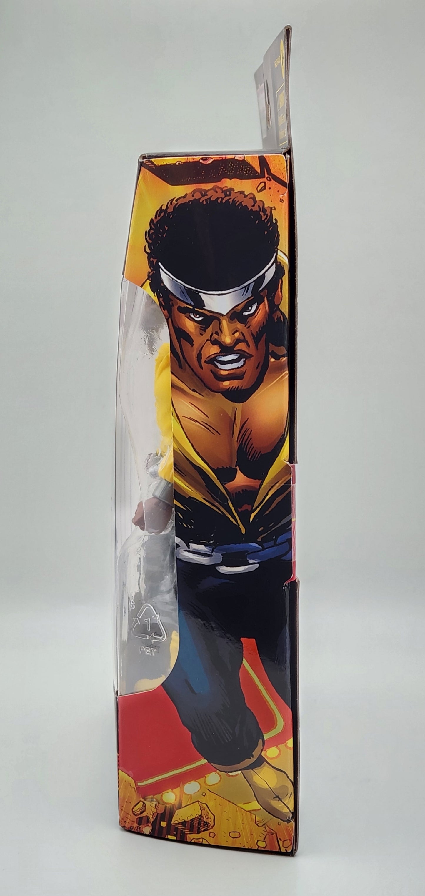 Marvel Legends Series- Marvel Knights- Luke Cage (Power Man)