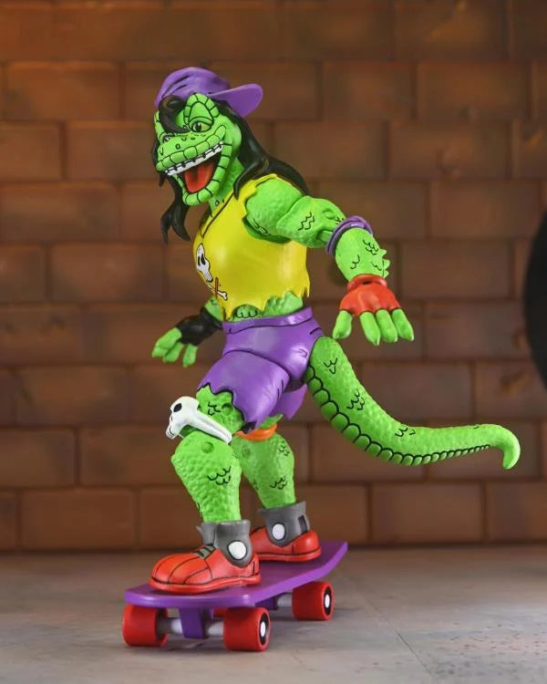Teenage Mutant Ninja Turtles- Mondo Gecko (NECA): Eastman and Laird's