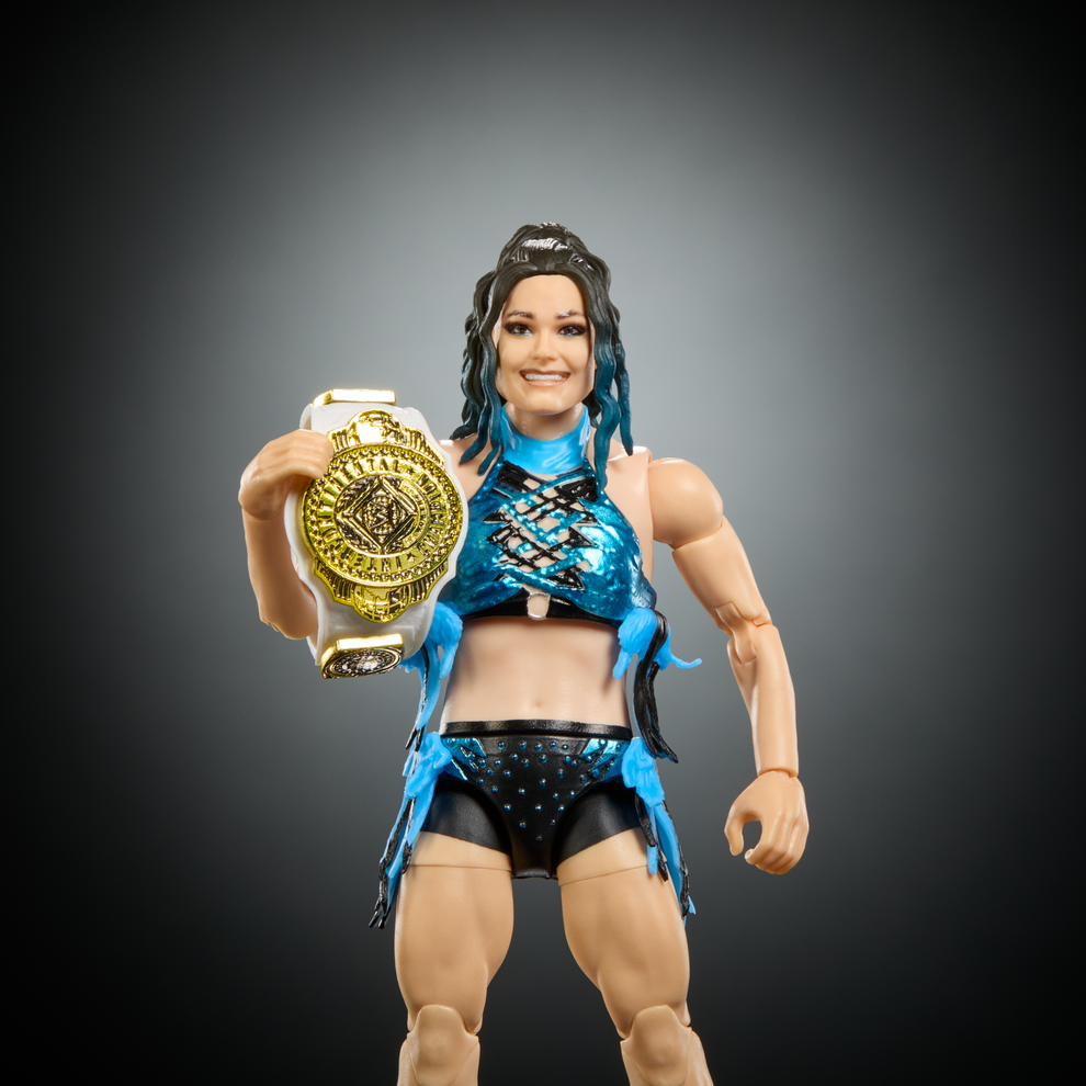 WWE Elite Collection Series- Lyra Valkyria