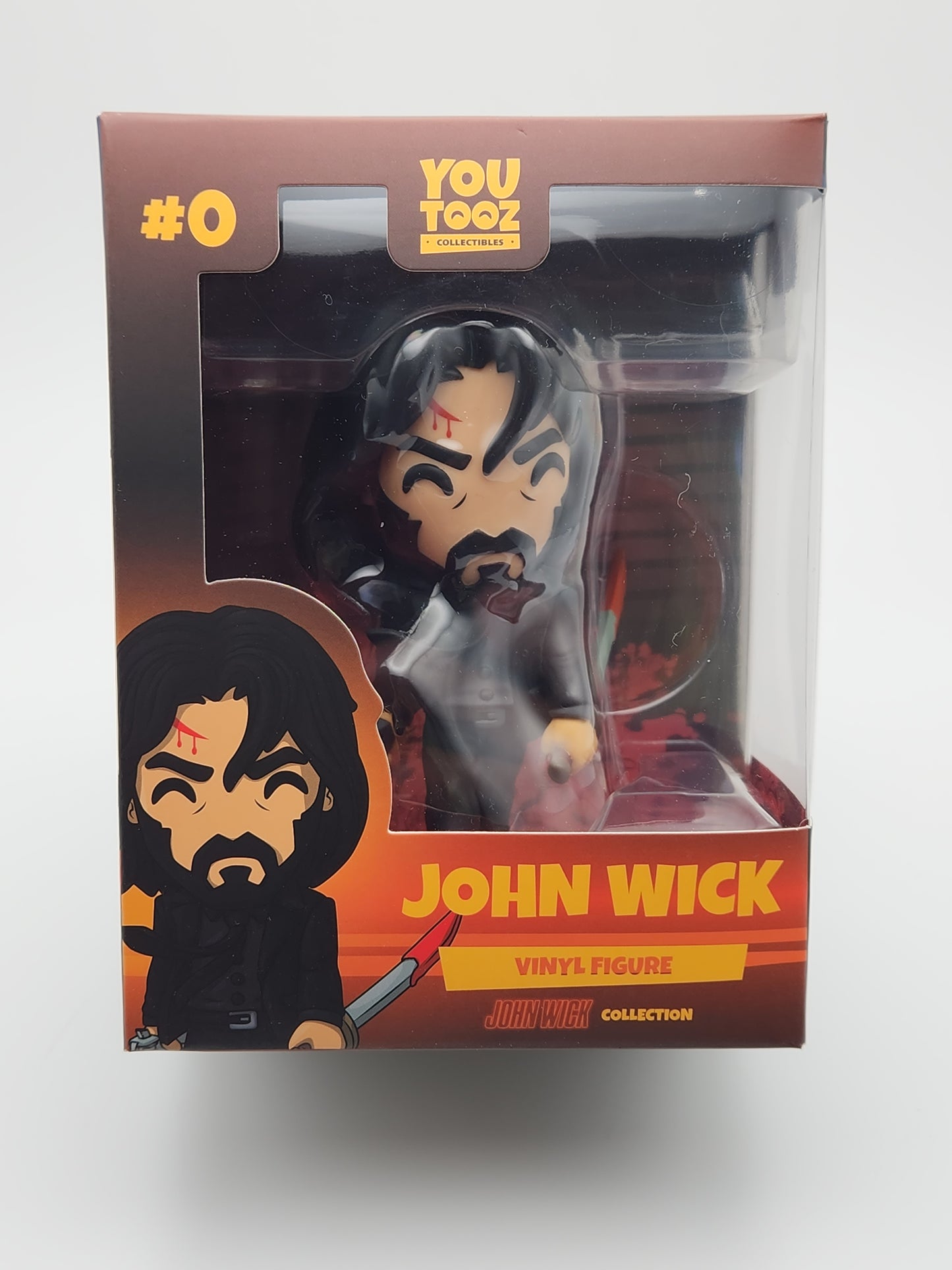 YouTooz- John Wick Franchise: John Wick (Bloody)