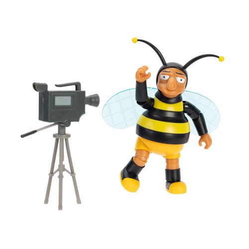 The Simpsons- Bumblebee Man
