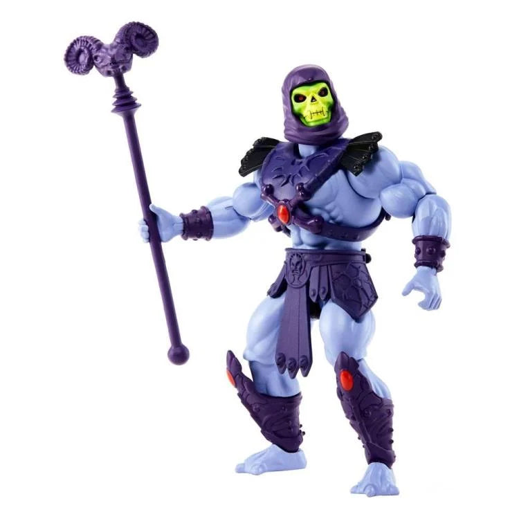 Masters of the Universe: Origins- Skeletor (200x)