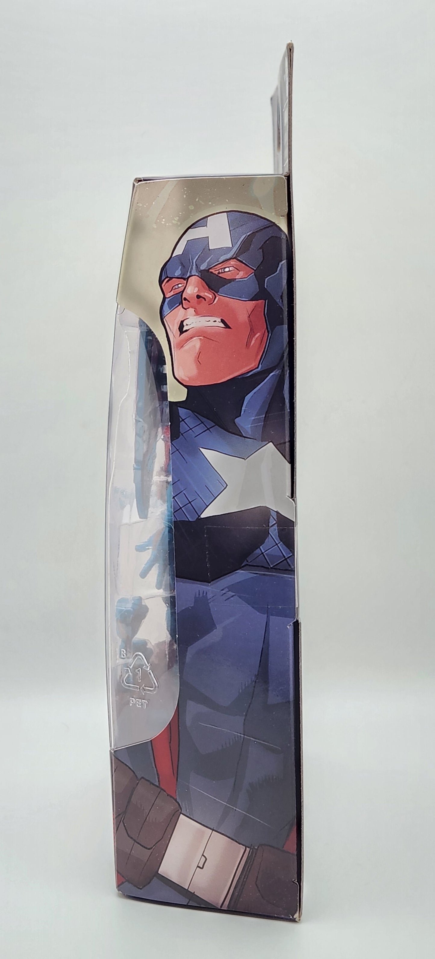 Marvel Legends Series- Captain America (Secret Empire)