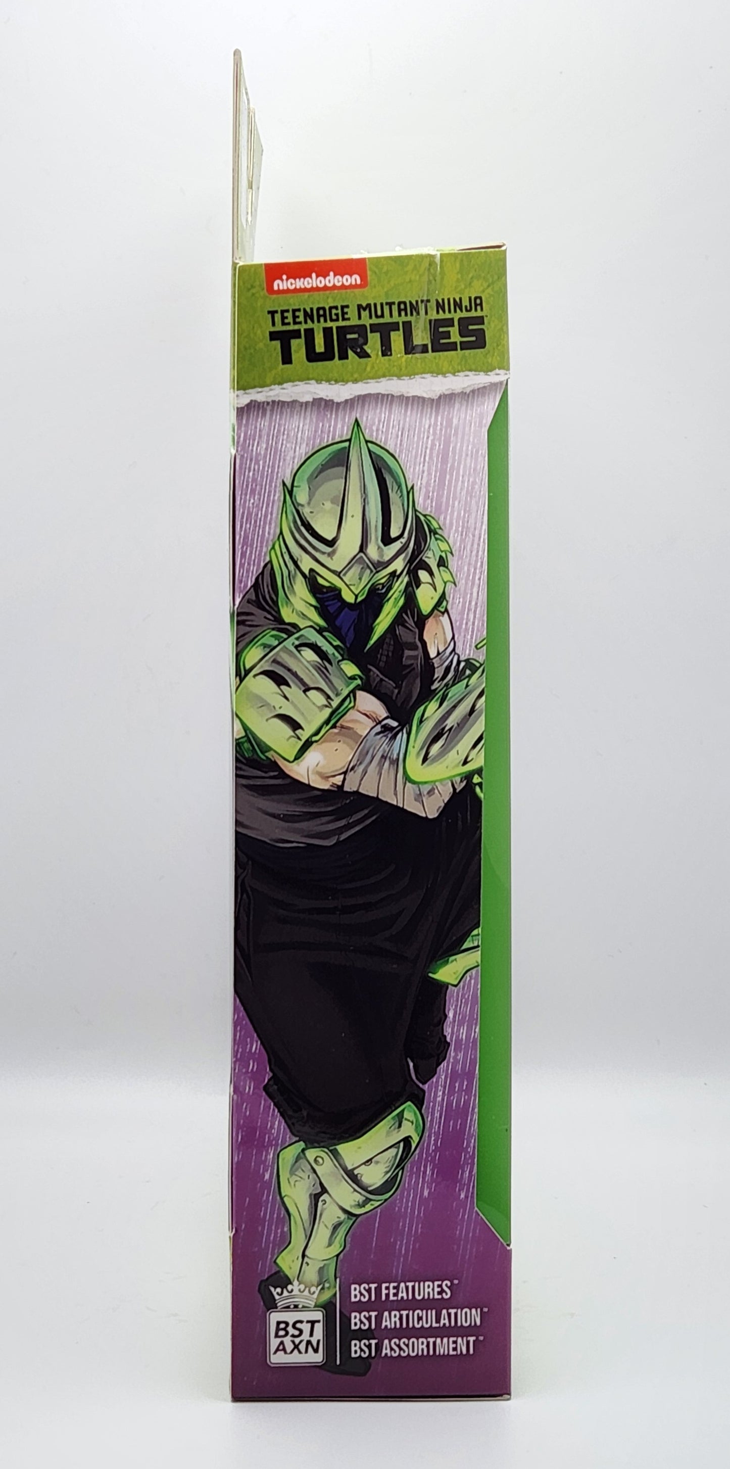 Teenage Mutant Ninja Turtles- Shredder (The Dreamer) BST-AXN (GITD)