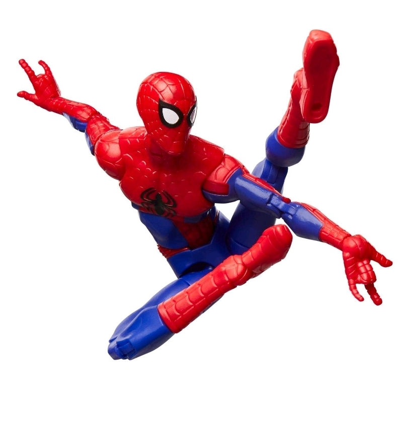 Marvel Legends Retro Collection Series- Across the Spider-Verse: Peter Parker