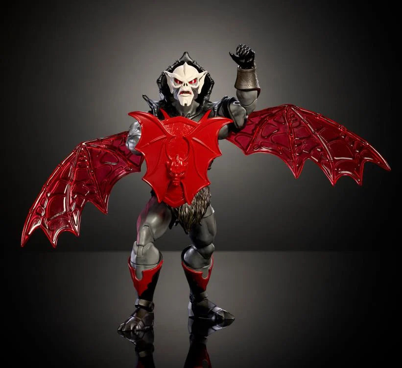 Masters of the Universe- New Etheria- Hordak