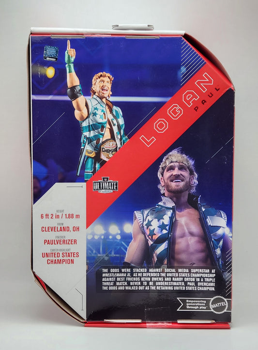 WWE Ultimate Edition- Logan Paul