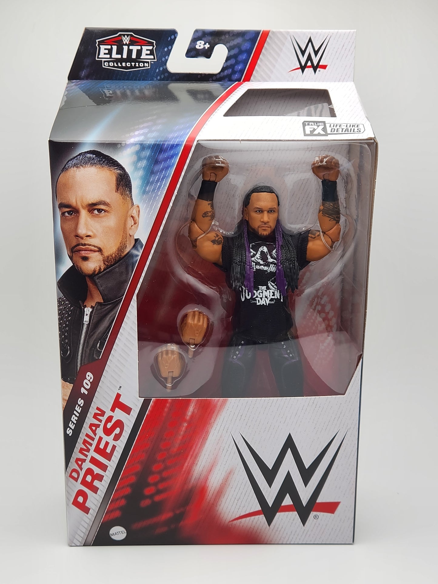 WWE Elite Collection- Damian Priest (The Judgement Day)