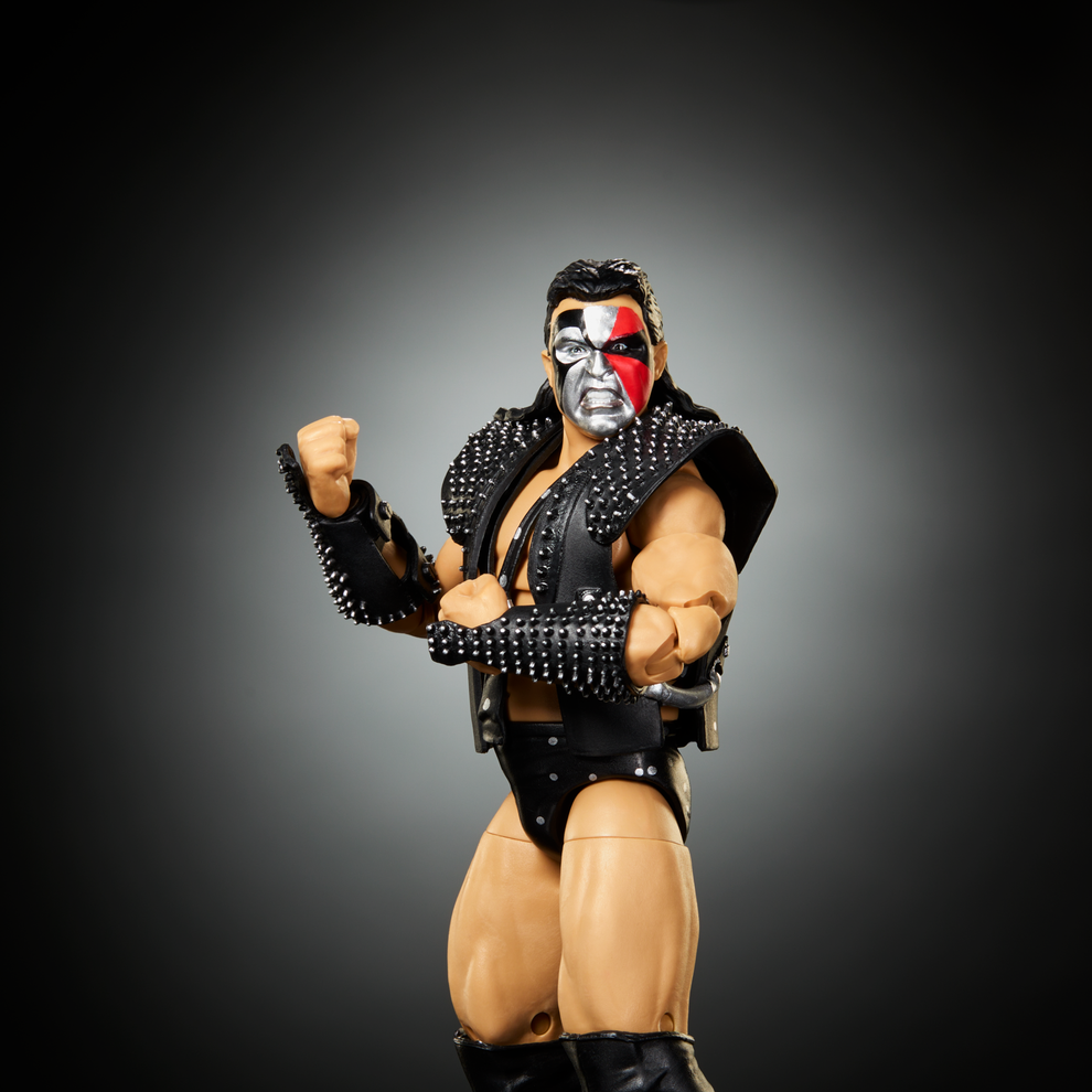 WWE Elite Collection Series- Demolition- Crush