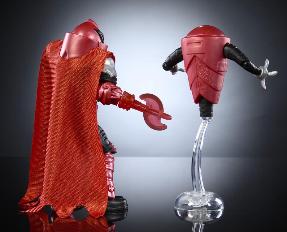 Masters of the Universe- The Evil Horde: Horde Trooper Prime