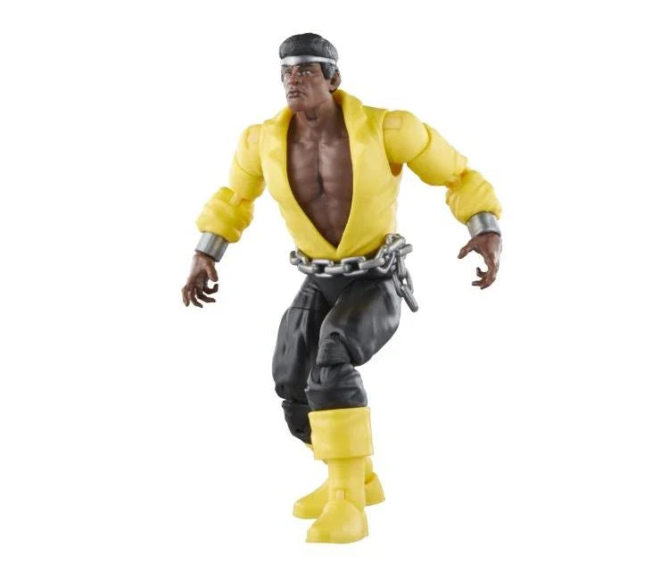 Marvel Legends Series- Marvel Knights- Luke Cage (Power Man)