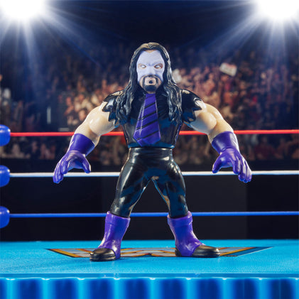 WWE Retro Superstars- The Undertaker