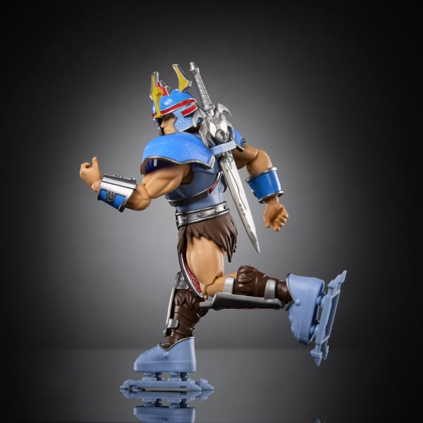 Masters of the Universe- Origins 200x- Samurai He-Man