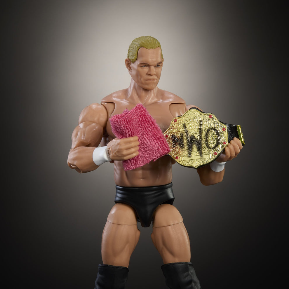 WWE Ultimate Edition- Monday Night War- Lex Luger