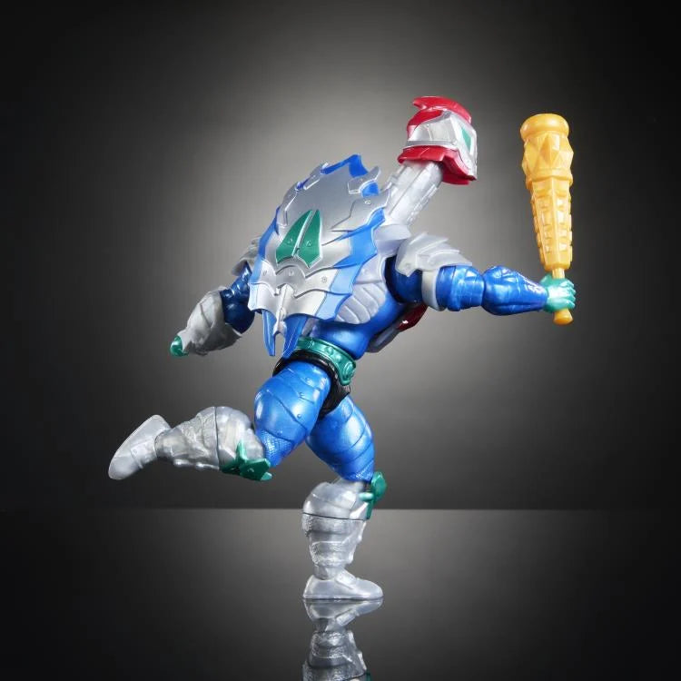 Teenage Mutant Ninja Turtles x Masters of the Universe- Turtles of Grayskull: Mekaneck