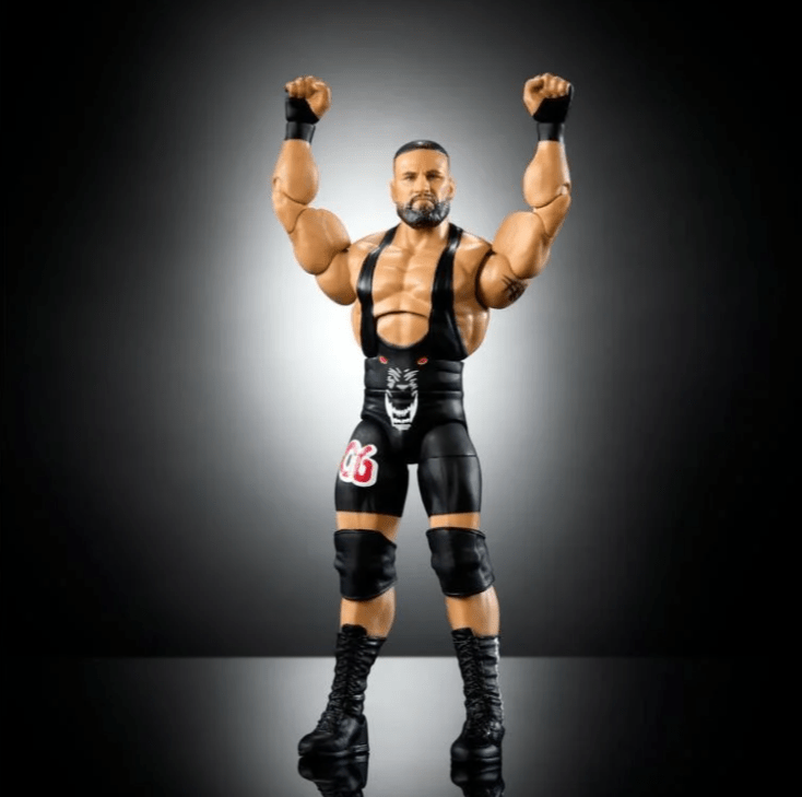 WWE Elite Collection Series- Bron Breakker