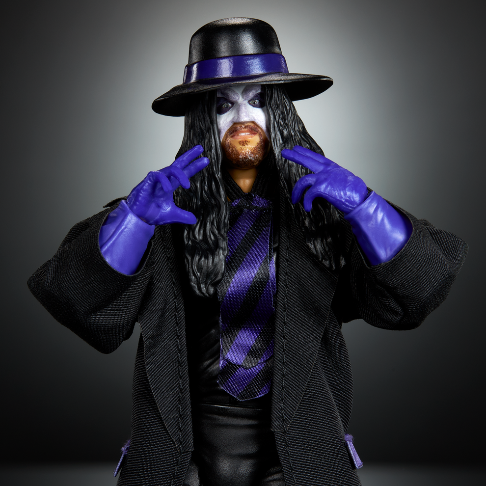 WWE Ultimate Edition- Legends: The Undertaker