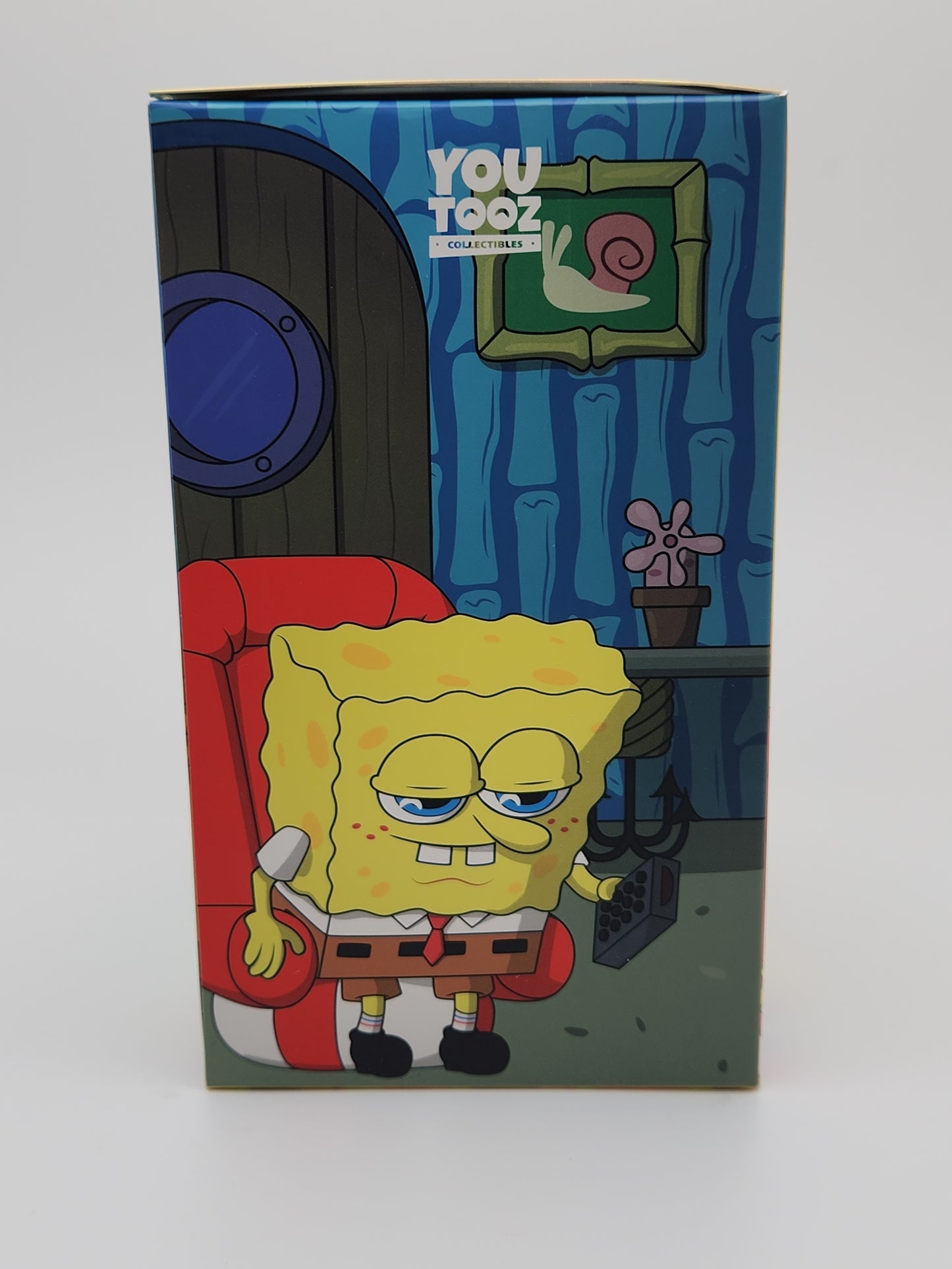 YouTooz- Spongebob Squarepants: Spongebob Heading Out