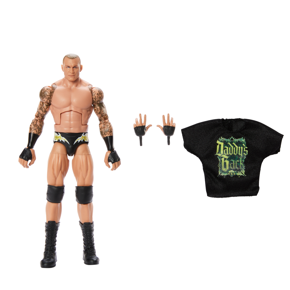 WWE Elite Collection Series- Randy Orton (Chase Variant)
