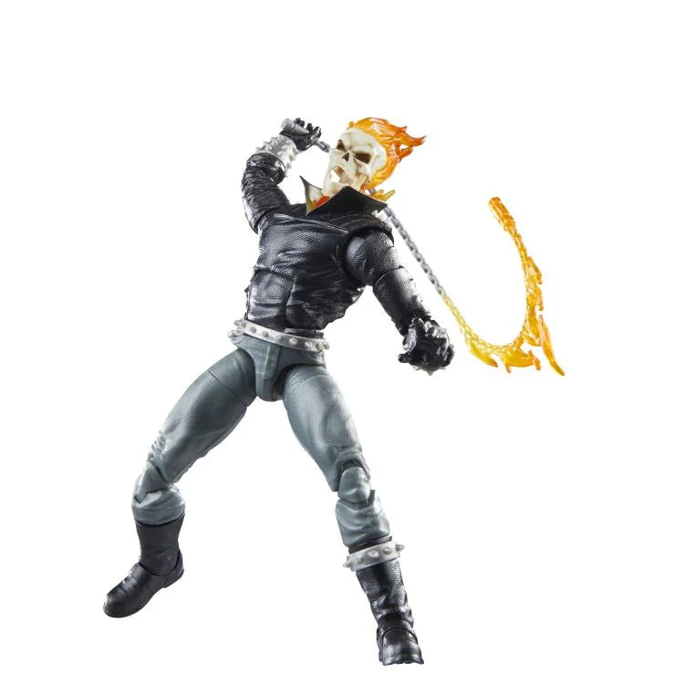 Marvel Legends Series- Ghost Rider (Danny Ketch) & Hellcycle Set
