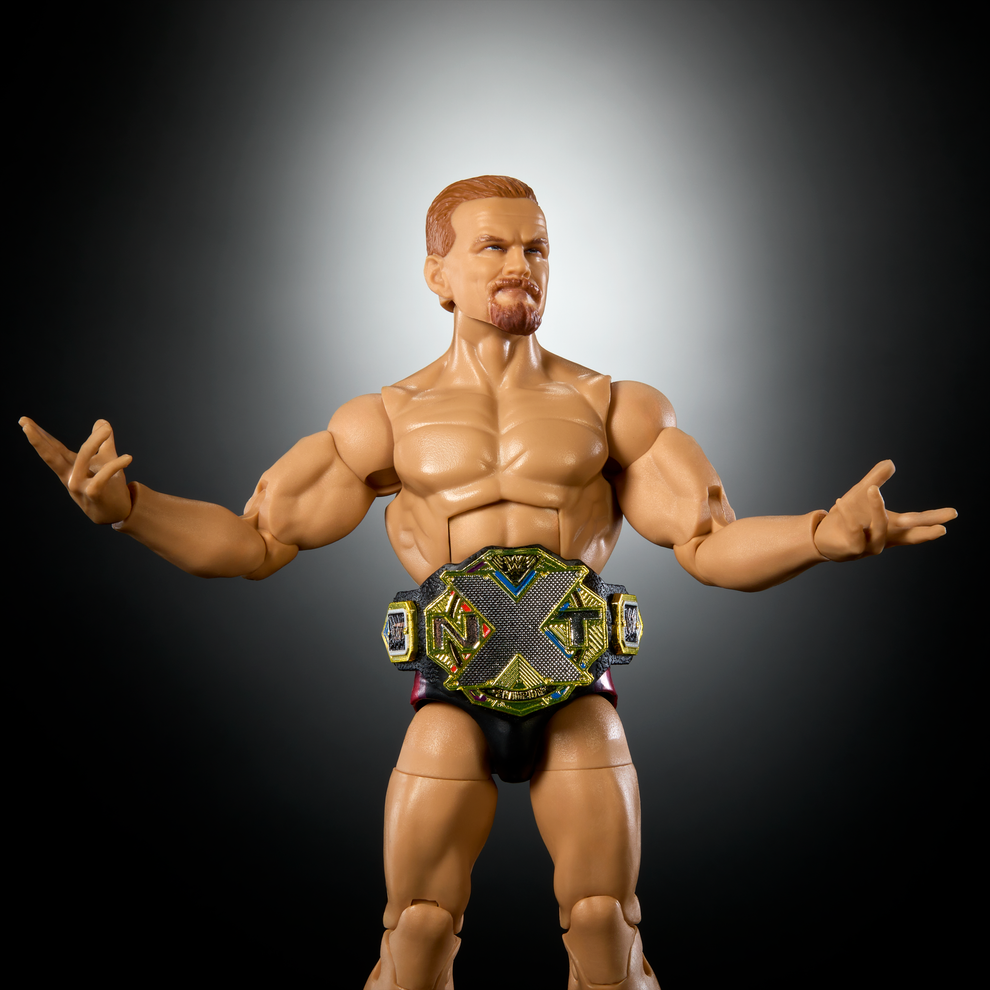 WWE Elite Collection Series- Ilja Dragunov