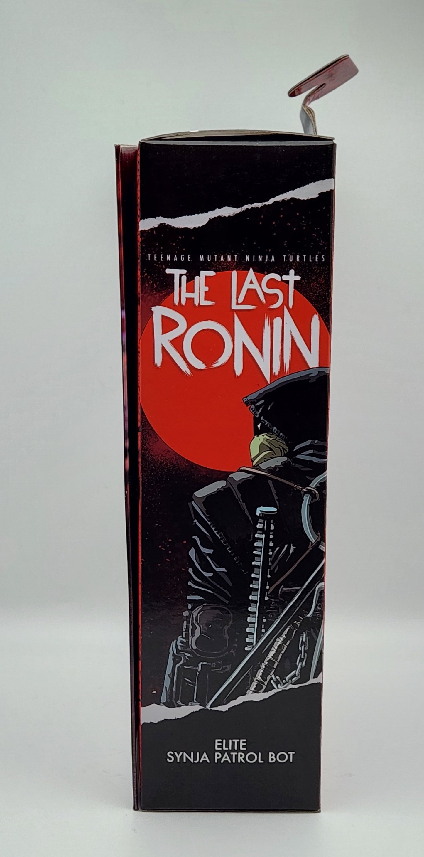 Teenage Mutant Ninja Turtles- The Last Ronin: Ultimate Elite Synja Patrol Bot (NECA)
