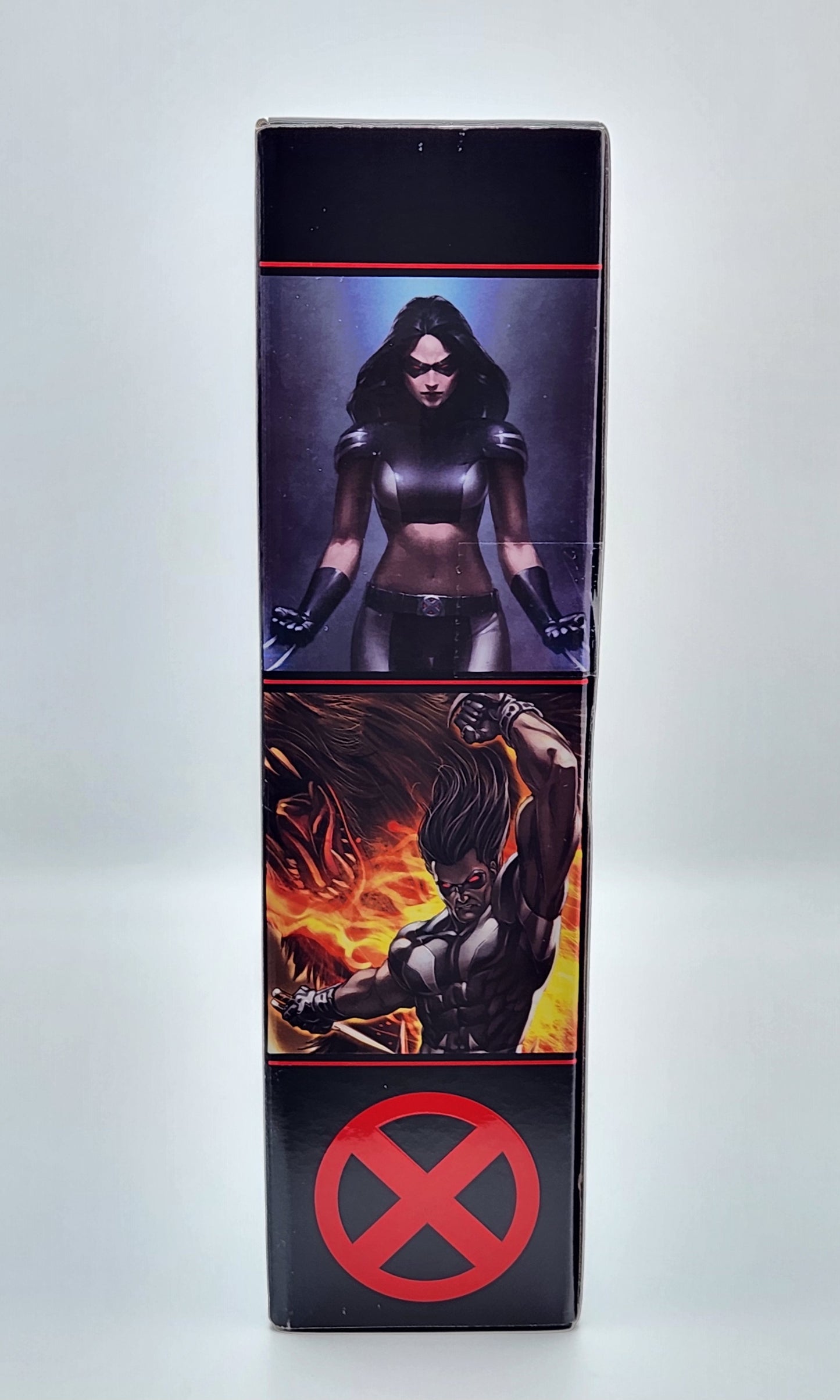 Marvel Legends Series Deluxe- X-Force: X-23 & Warpath (2 pack)