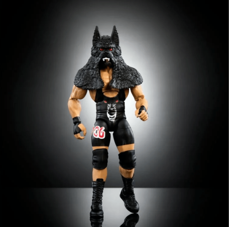 WWE Elite Collection Series- Bron Breakker