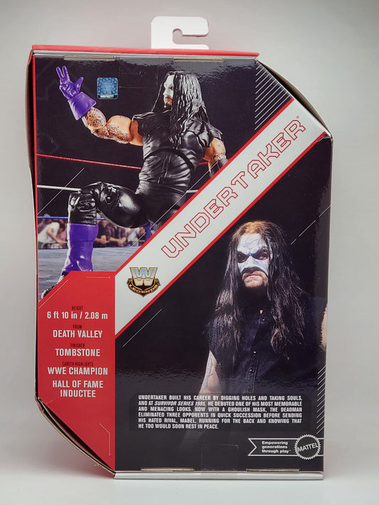 WWE Ultimate Edition- Legends: The Undertaker