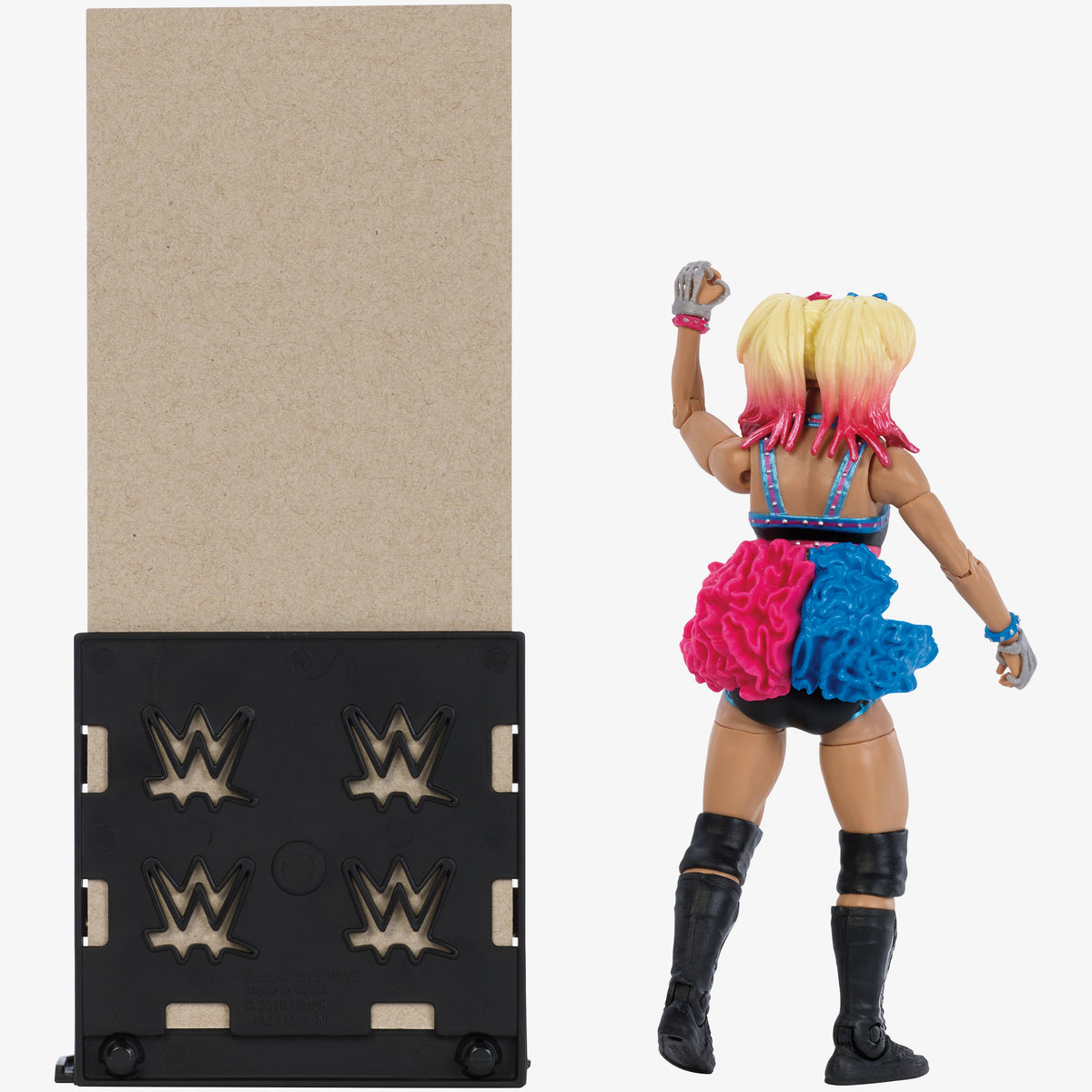 WWE Elite Collection Series- Monday Night Raw- Alexa Bliss