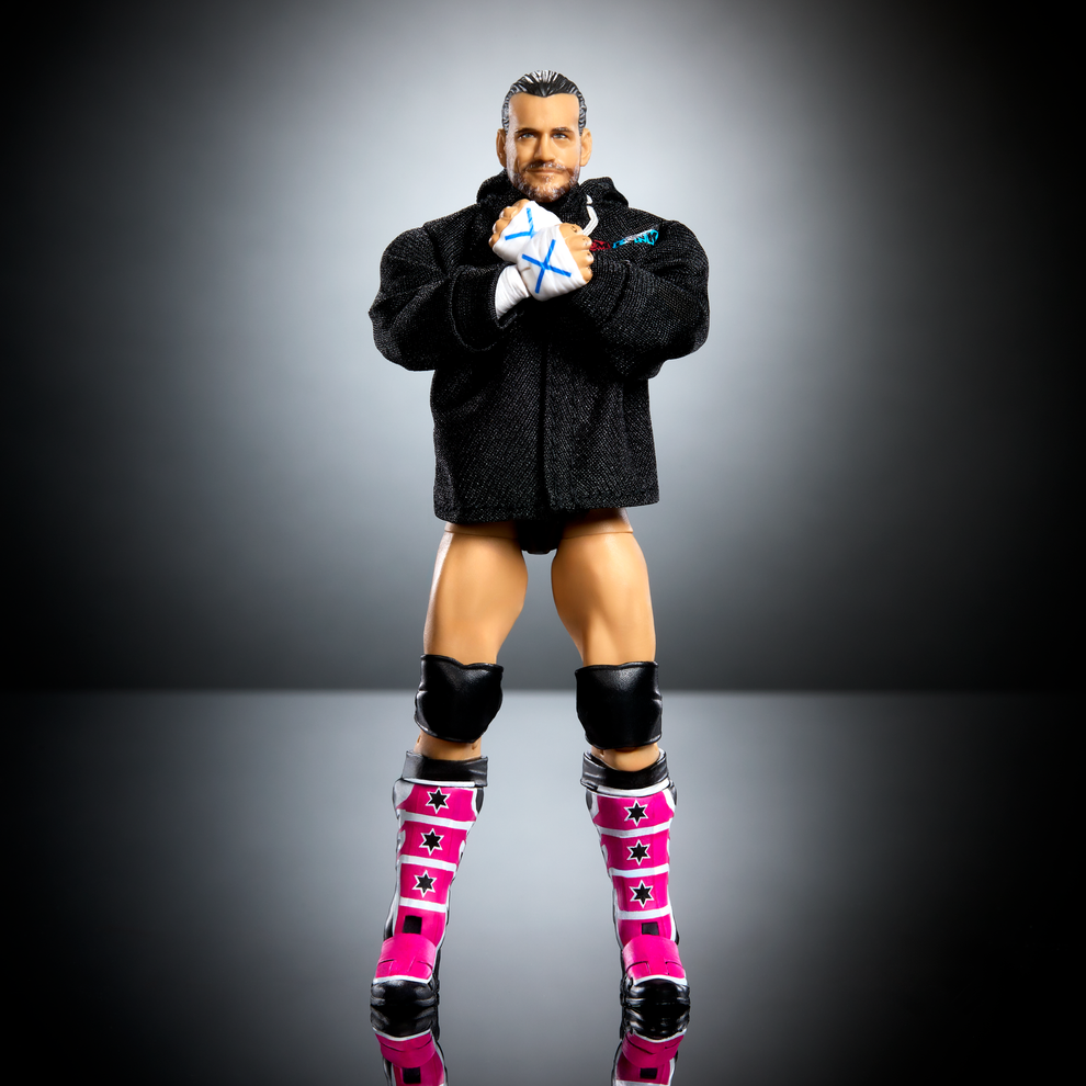 WWE Ultimate Edition- CM Punk