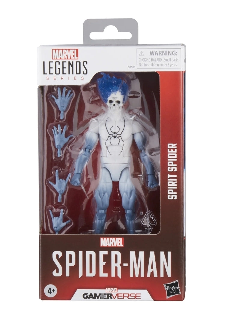 Marvel Legends Series- Gamerverse- Spirit Spider