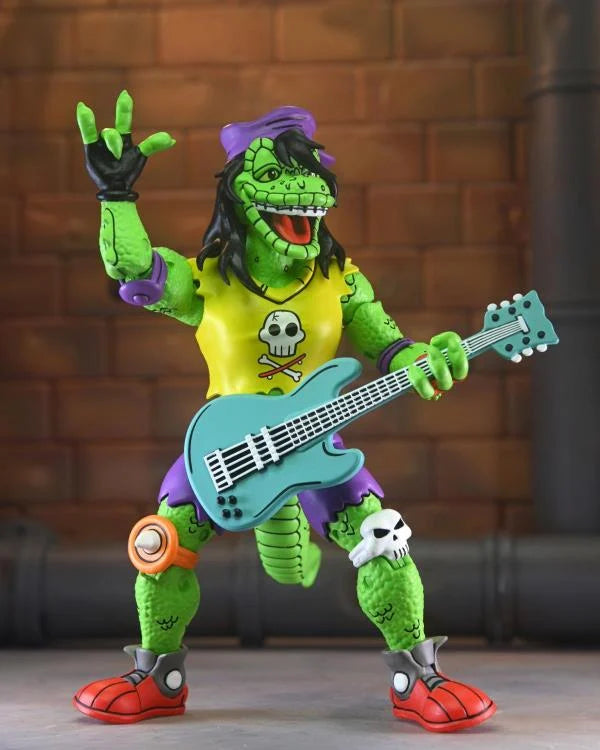 Teenage Mutant Ninja Turtles- Mondo Gecko (NECA): Eastman and Laird's