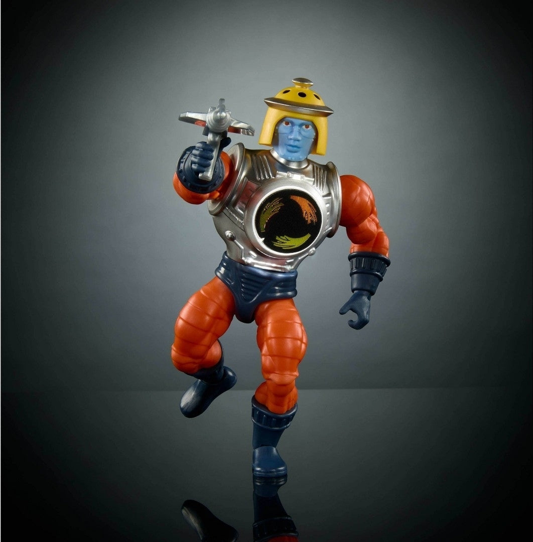 Masters of the Universe- Sketchbook Series: Sy-Clone (Origins)