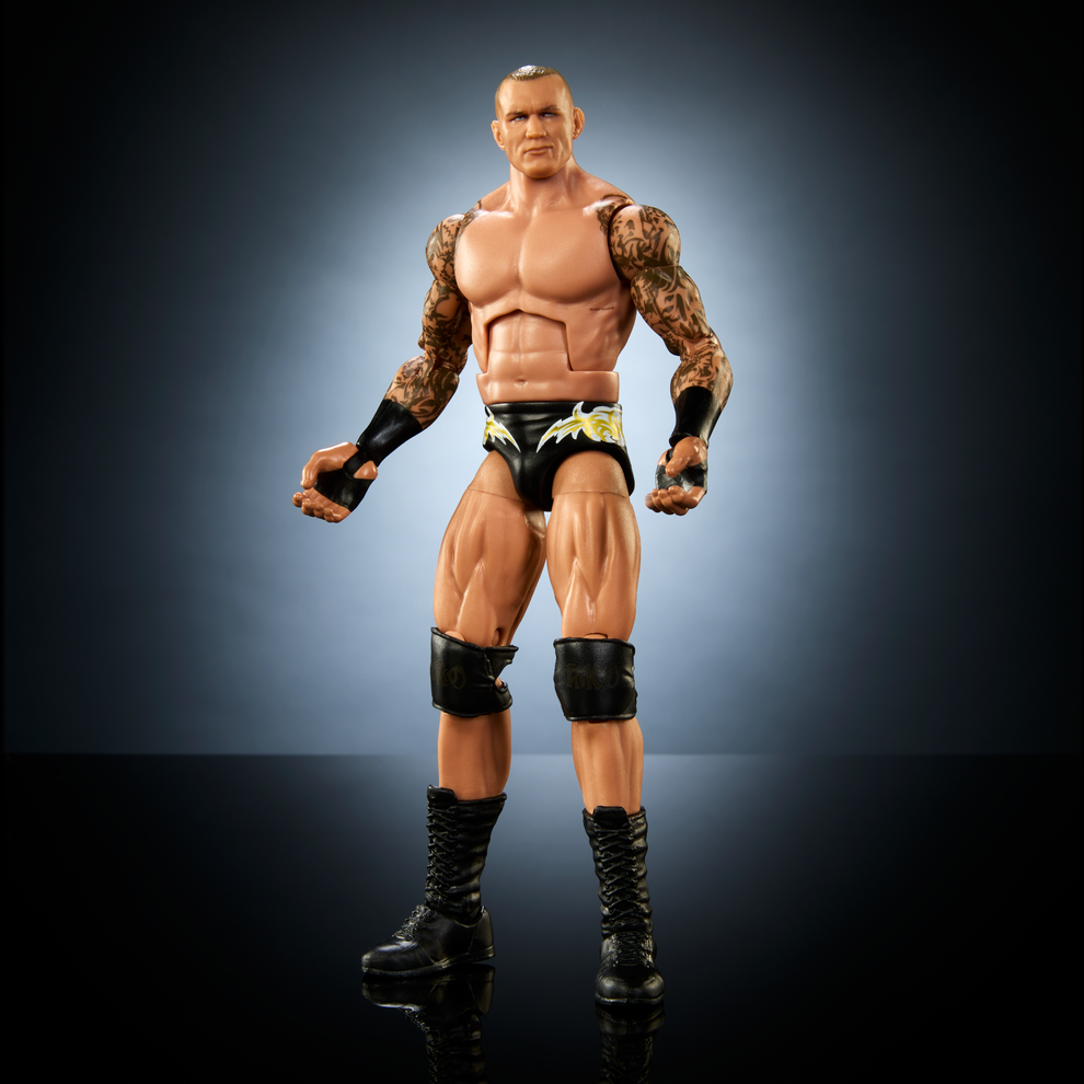 WWE Elite Collection Series- Randy Orton (Chase Variant)