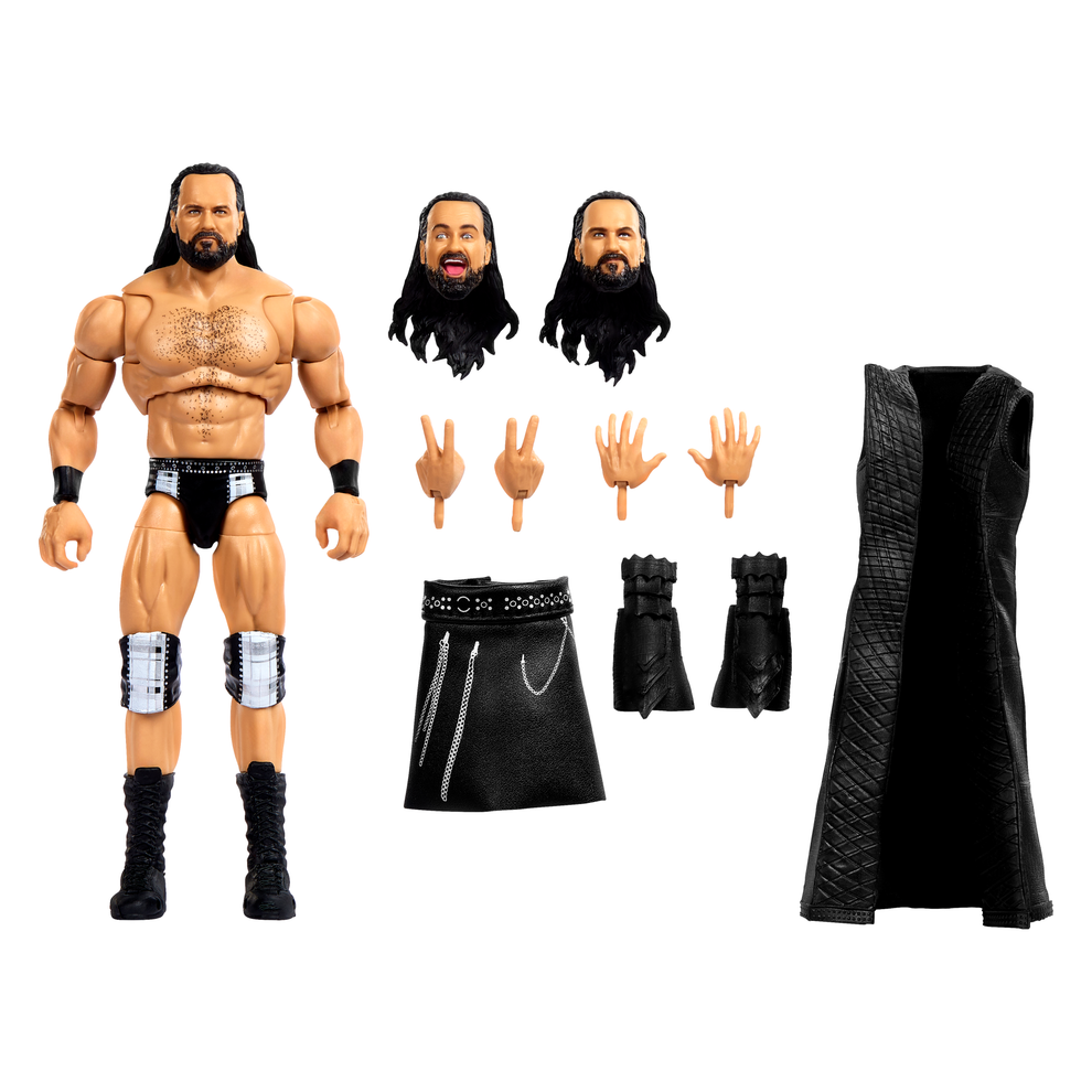 WWE Ultimate Edition- Drew McIntyre