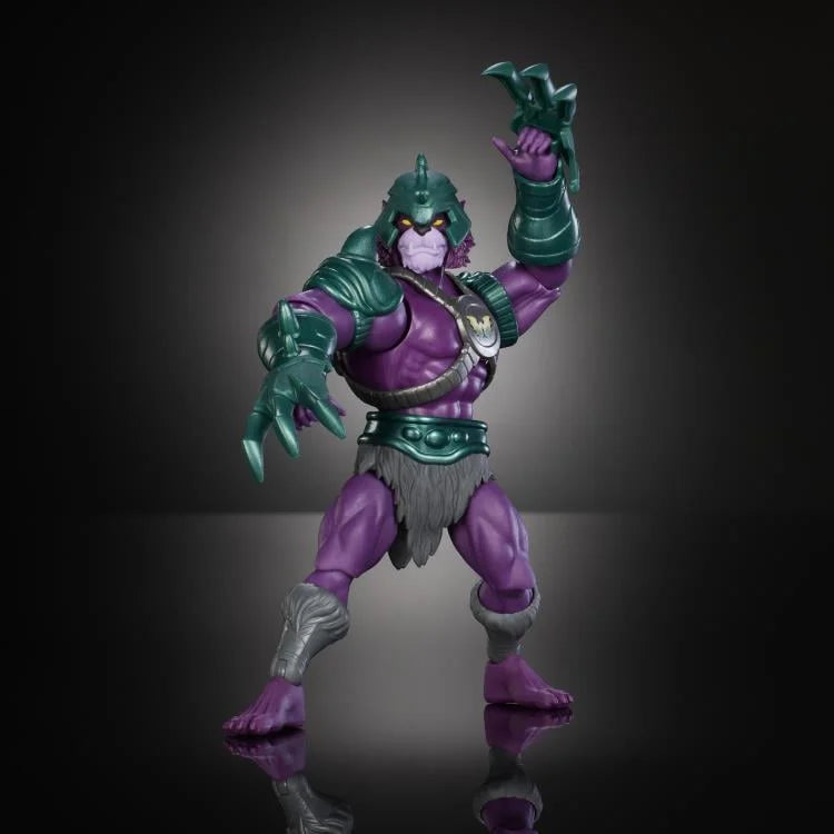 Masters of the Universe x Thundercats Origins: Panthor-Man