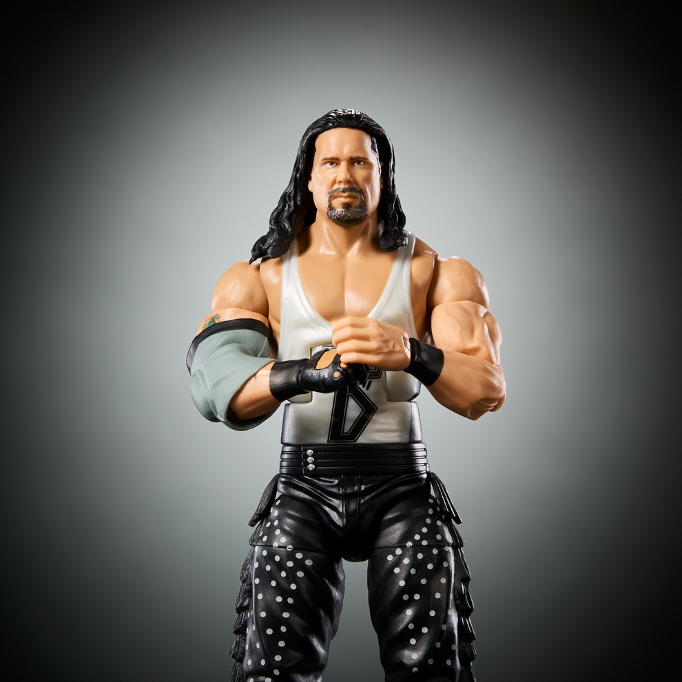 WWE Elite Collection Series- WWF Legends- Diesel (Chase)