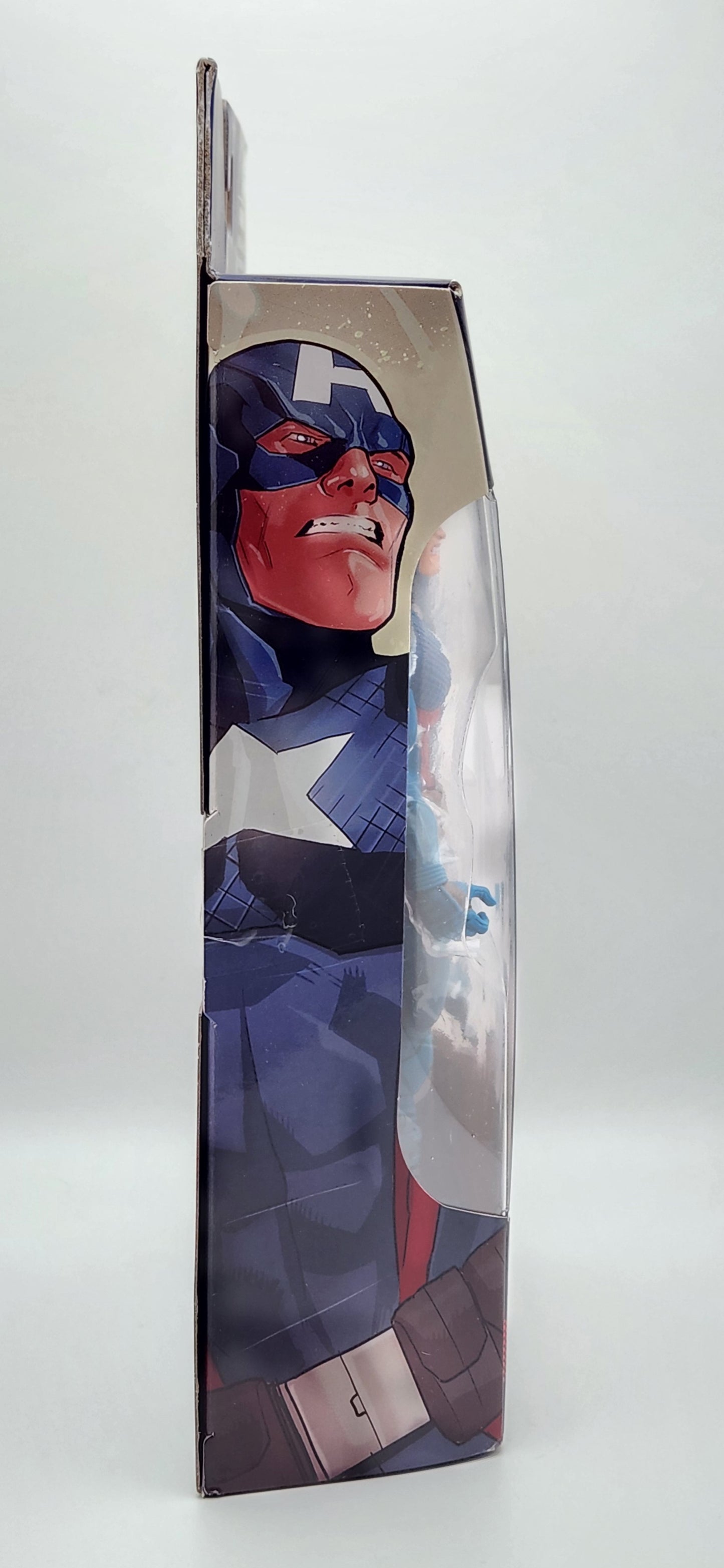 Marvel Legends Series- Captain America (Secret Empire)