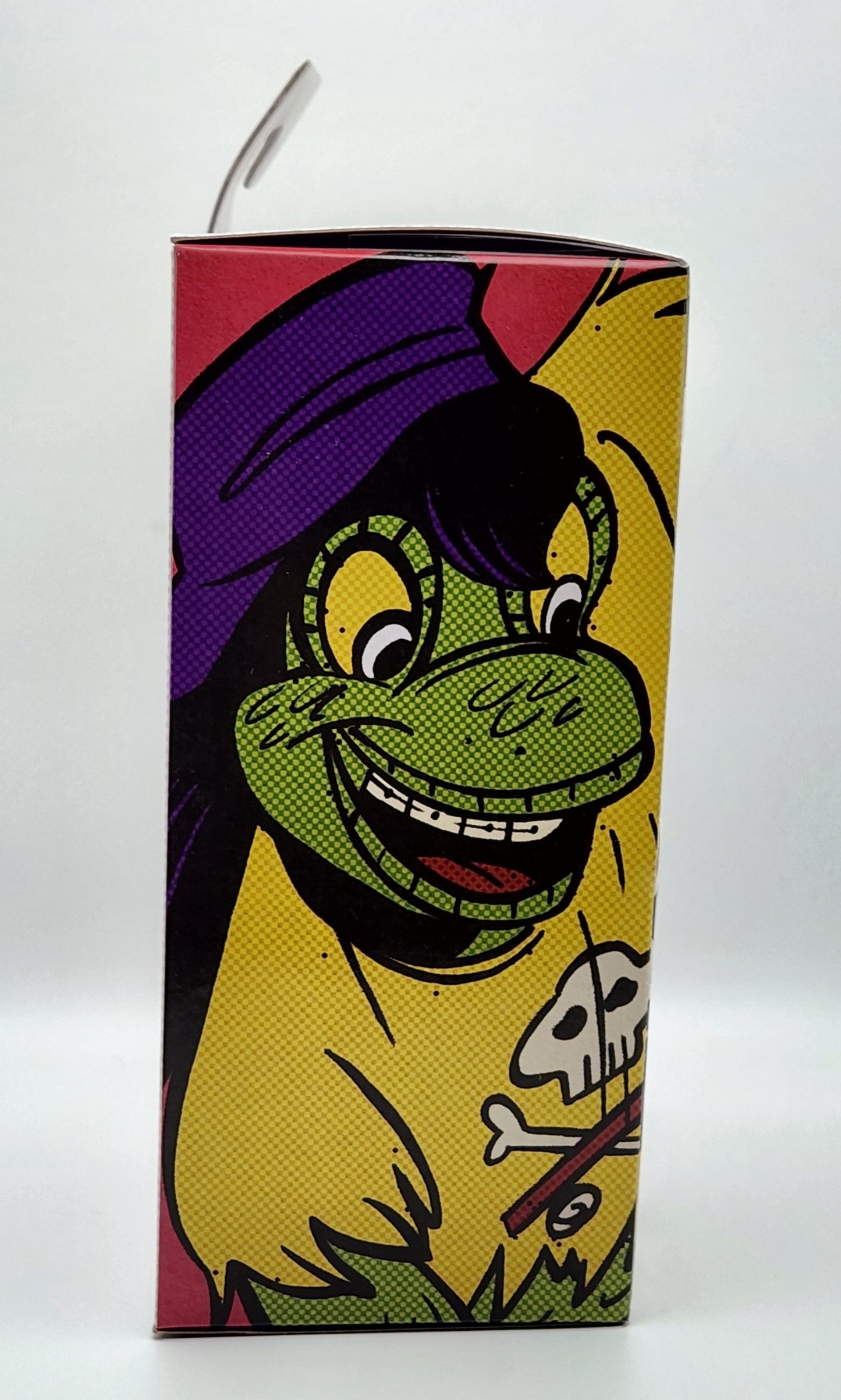 Teenage Mutant Ninja Turtles- Mondo Gecko (NECA): Eastman and Laird's