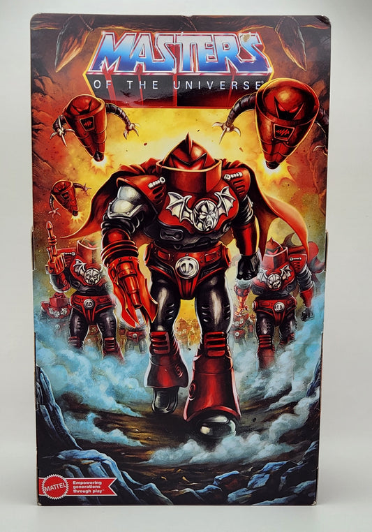 Masters of the Universe- The Evil Horde: Horde Trooper Prime