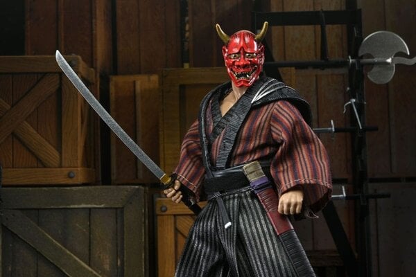 Teenage Mutant Ninja Turtles- Ultimate Tatsu (90's Movies) NECA