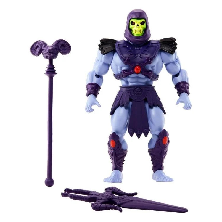 Masters of the Universe: Origins- Skeletor (200x)