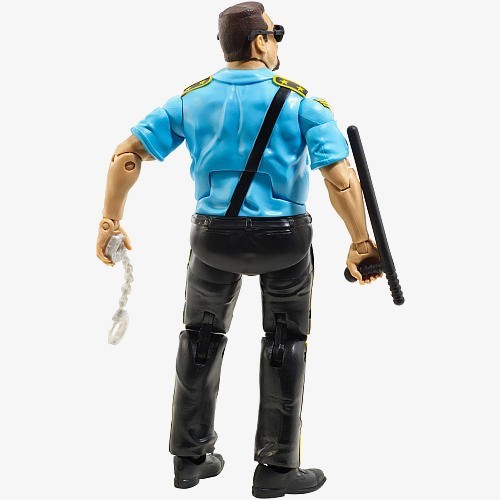 WWE Elite Collection Series- WWE Network Spotlight- Big Boss Man